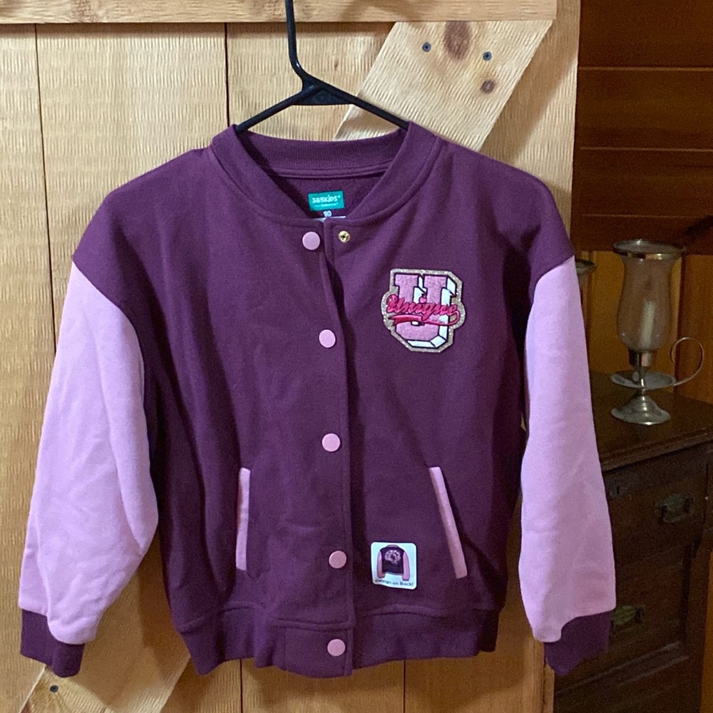 365kids from Garanimals button down sweatshirt